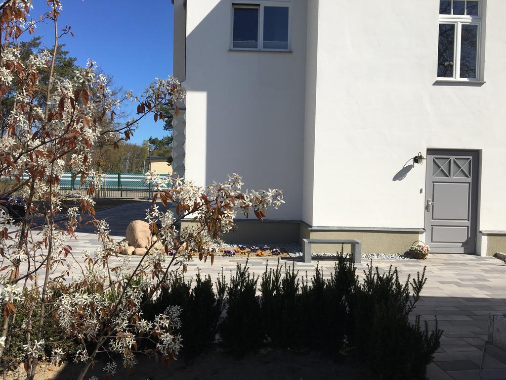 Villa Gluckspilz Ostseebad Kühlungsborn Exteriör bild
